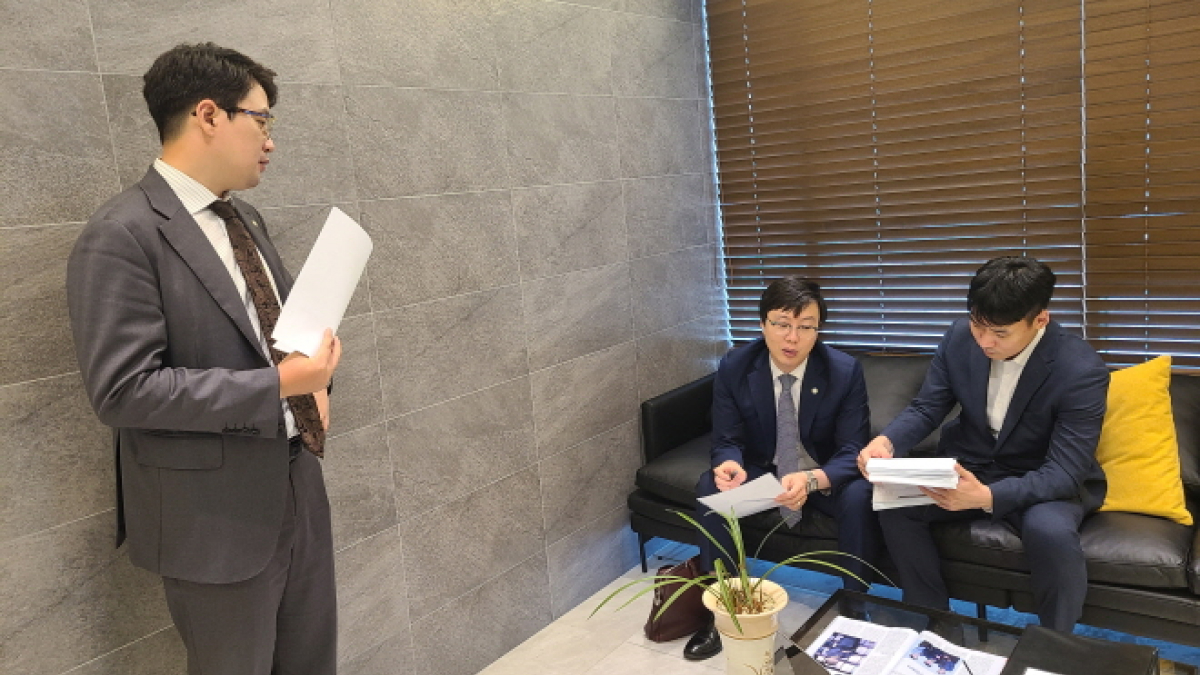 언론보도: [더파워뉴스] 군인 성범죄 사건, 형사처벌에 더한 불이익 있어